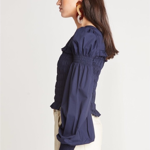 NWT Choosy Charlotte Top - Picture 3 of 5